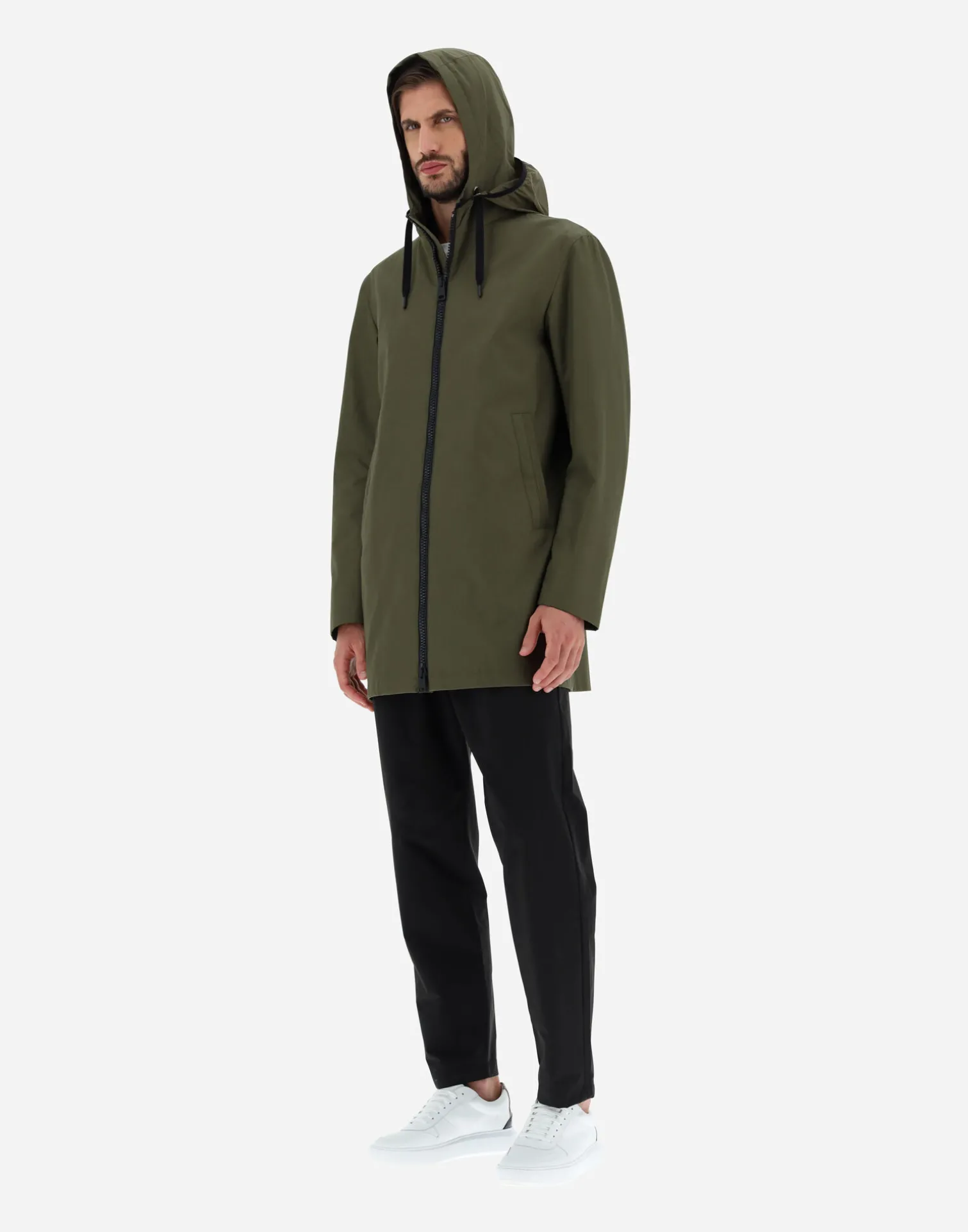 Herno Parka & Jackets|Men Parka & Jackets