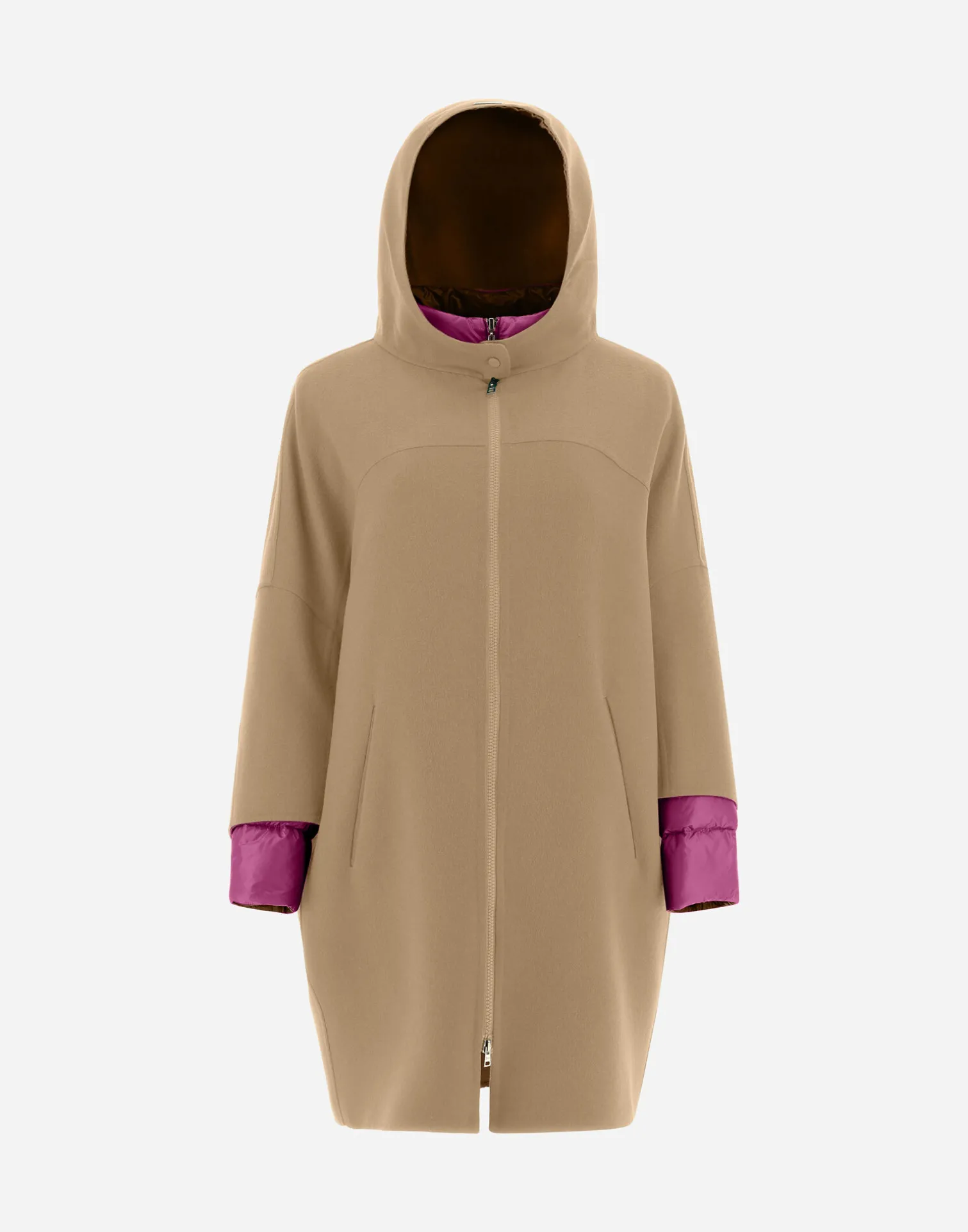 Herno Parka & Jackets|Women Parka & Jackets