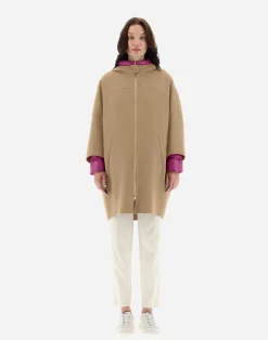 Herno Parka & Jackets|Women Parka & Jackets