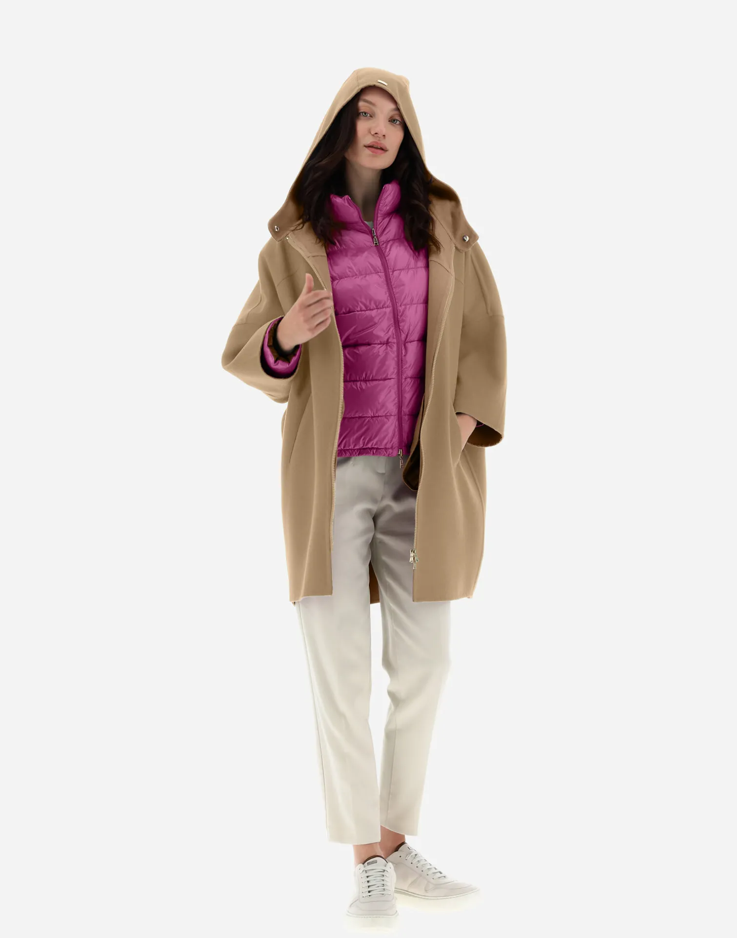 Herno Parka & Jackets|Women Parka & Jackets