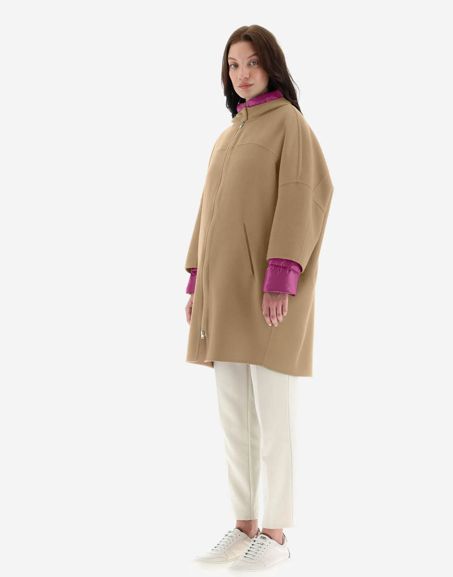 Herno Parka & Jackets|Women Parka & Jackets