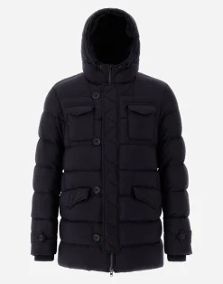 Herno Parka & Jackets|Men Parka & Jackets