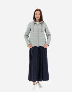 Herno Parka & Jackets|Women Parka & Jackets