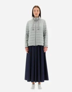 Herno Parka & Jackets|Women Parka & Jackets