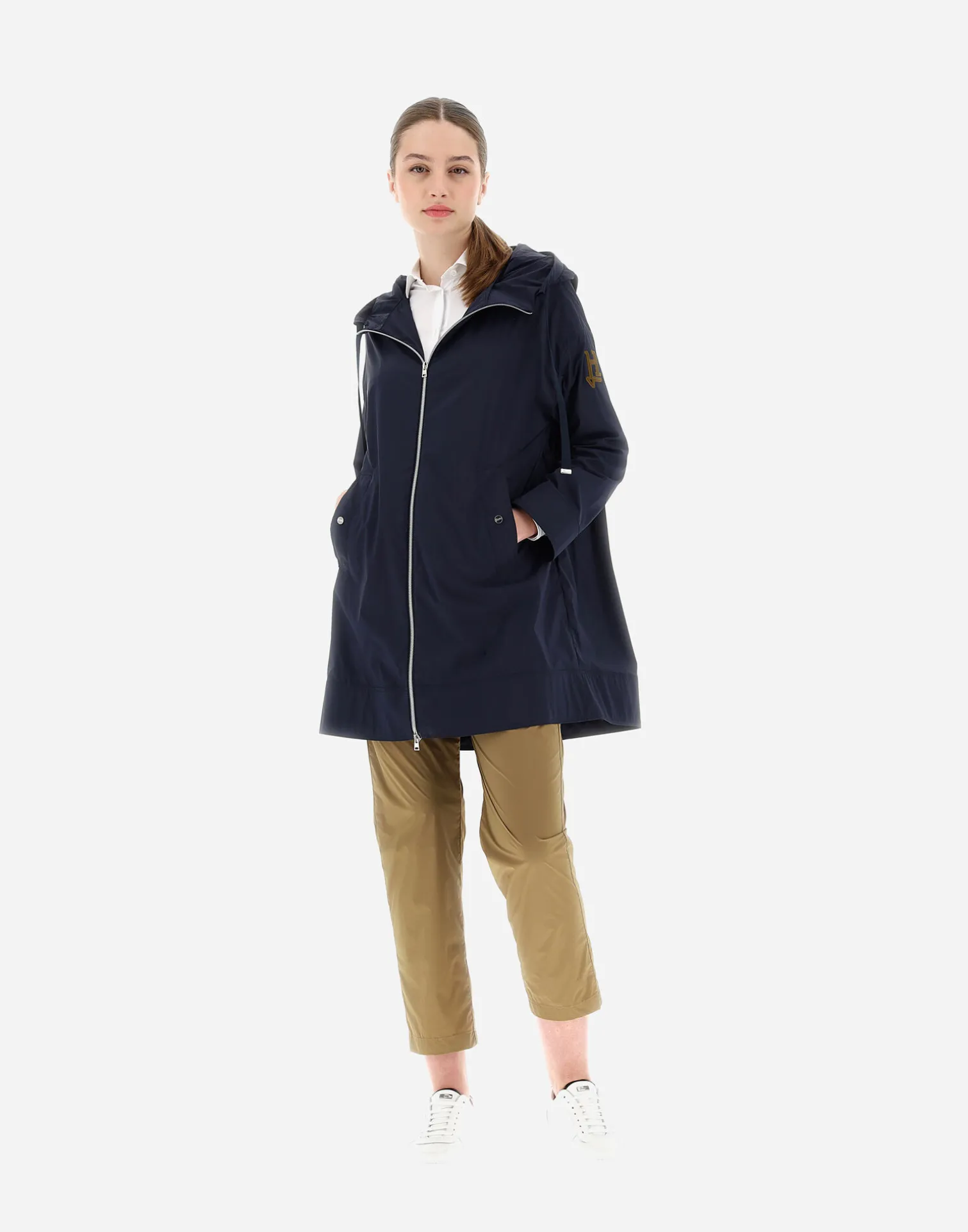 Herno Parka & Jackets|Women Parka & Jackets