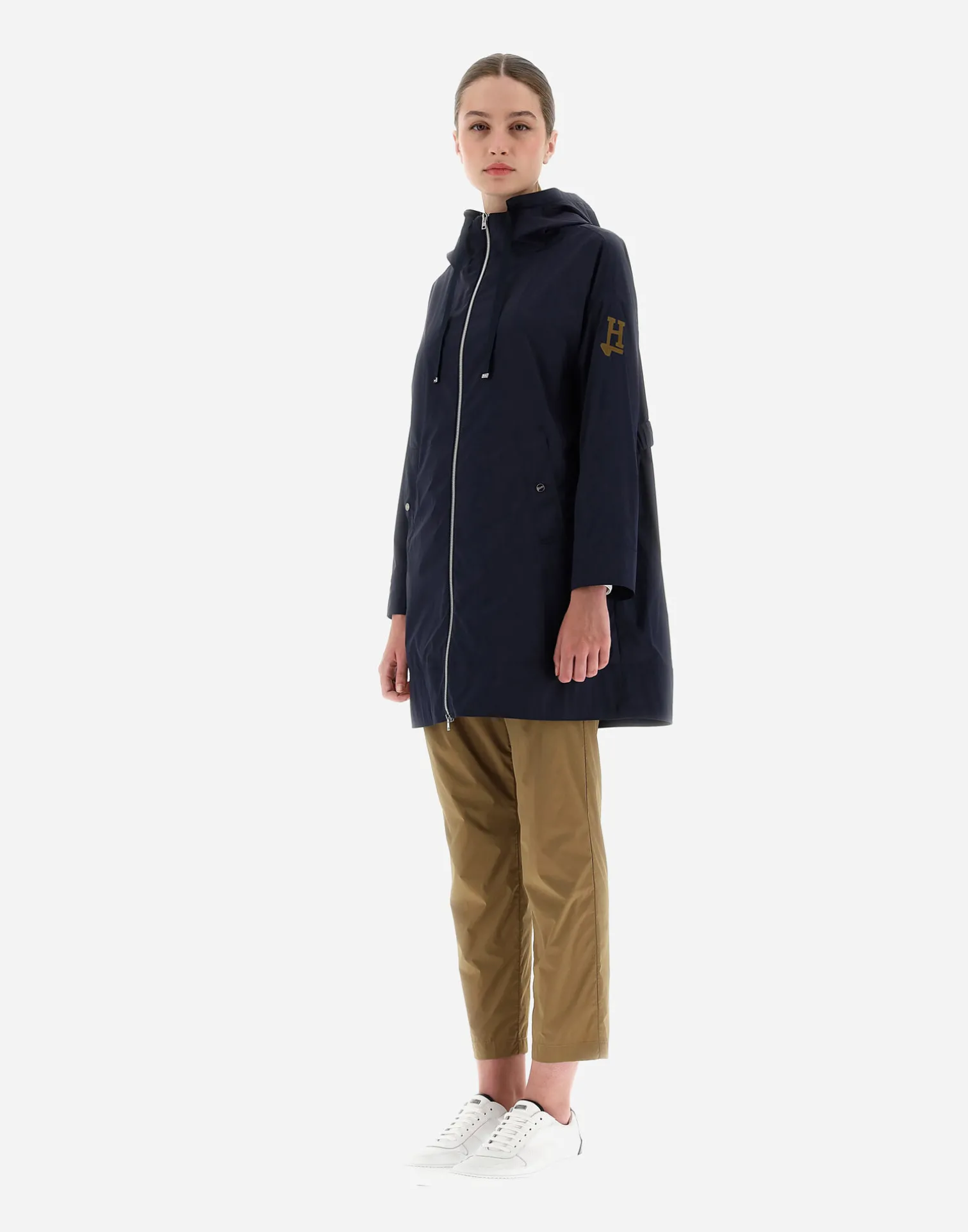 Herno Parka & Jackets|Women Parka & Jackets