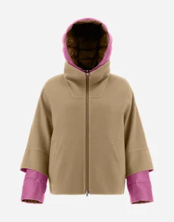 Herno Parka & Jackets|Women Parka & Jackets