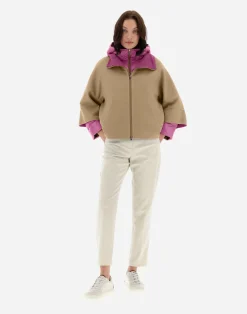 Herno Parka & Jackets|Women Parka & Jackets