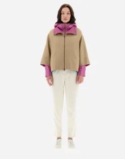 Herno Parka & Jackets|Women Parka & Jackets
