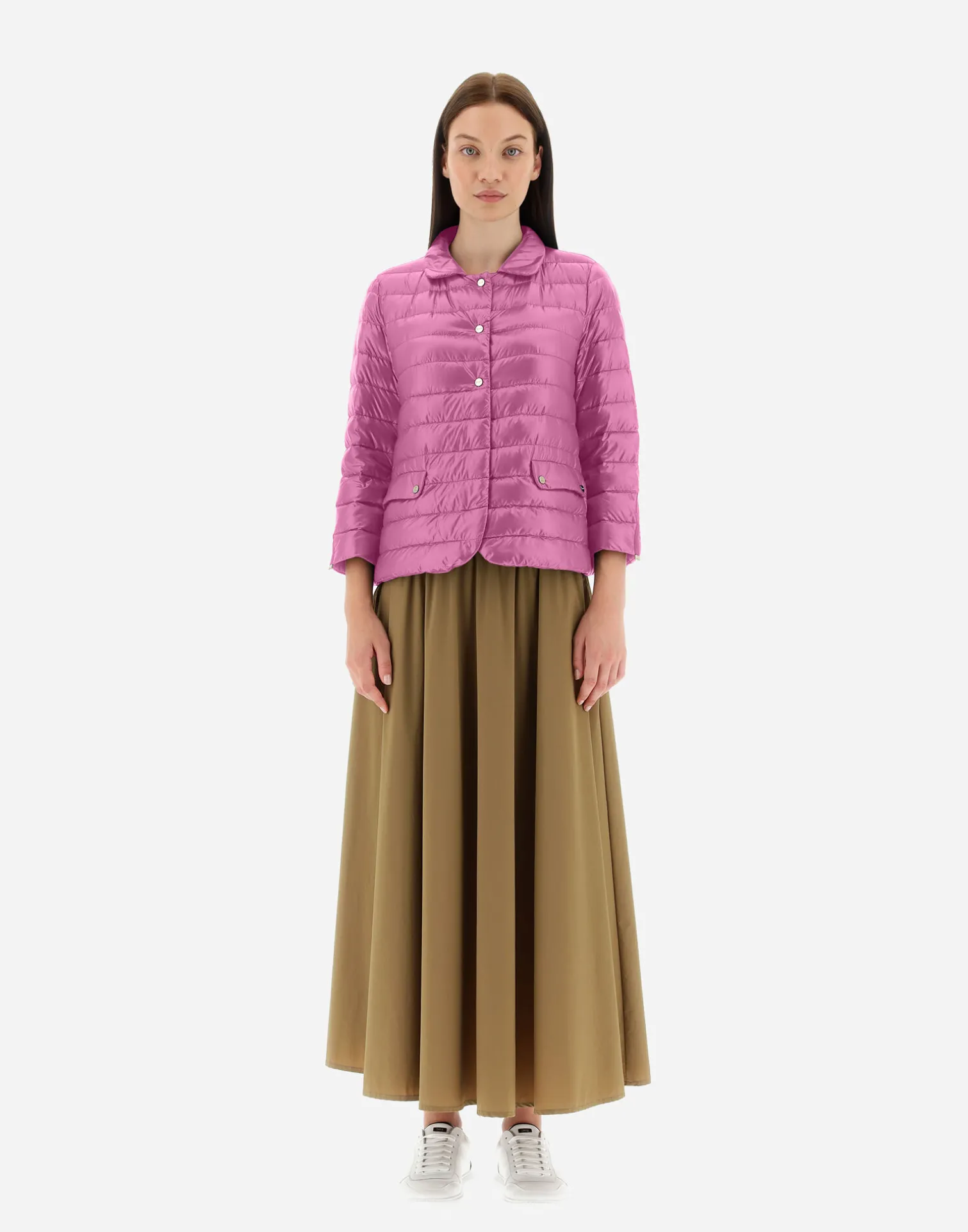 Herno Parka & Jackets|Women Parka & Jackets