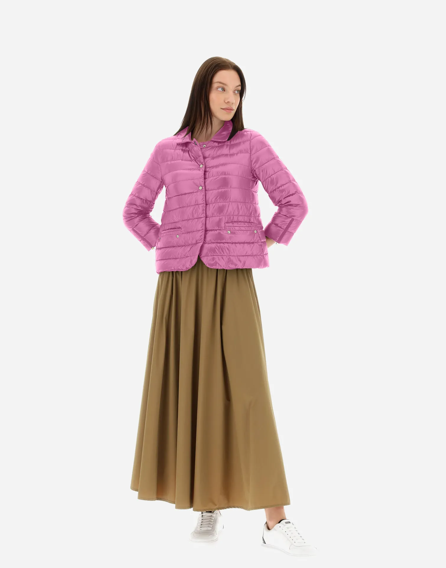 Herno Parka & Jackets|Women Parka & Jackets