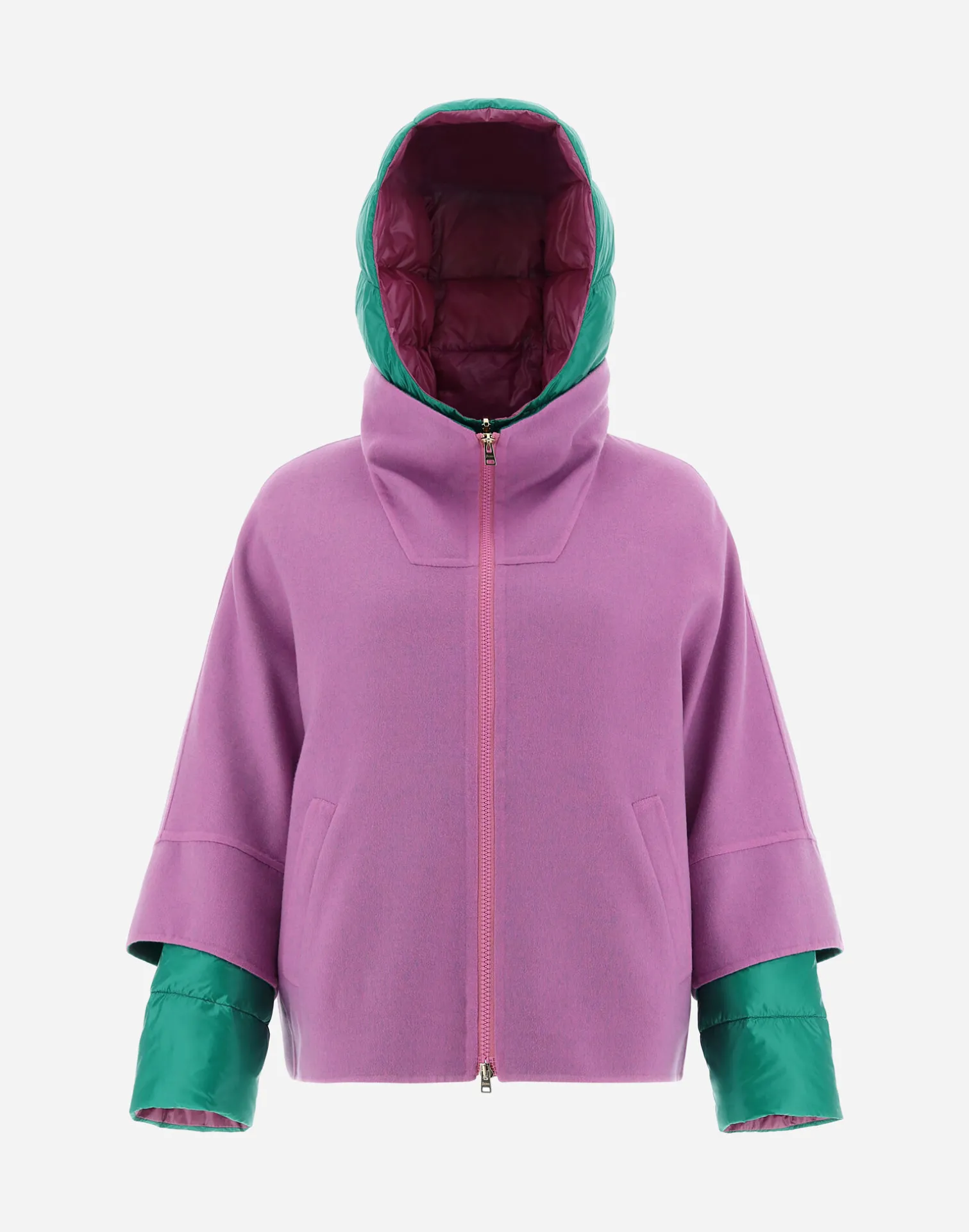 Herno Parka & Jackets|Women Parka & Jackets