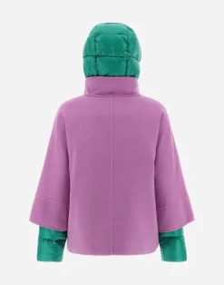 Herno Parka & Jackets|Women Parka & Jackets