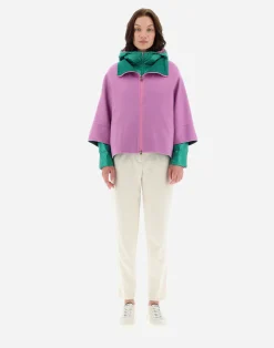 Herno Parka & Jackets|Women Parka & Jackets