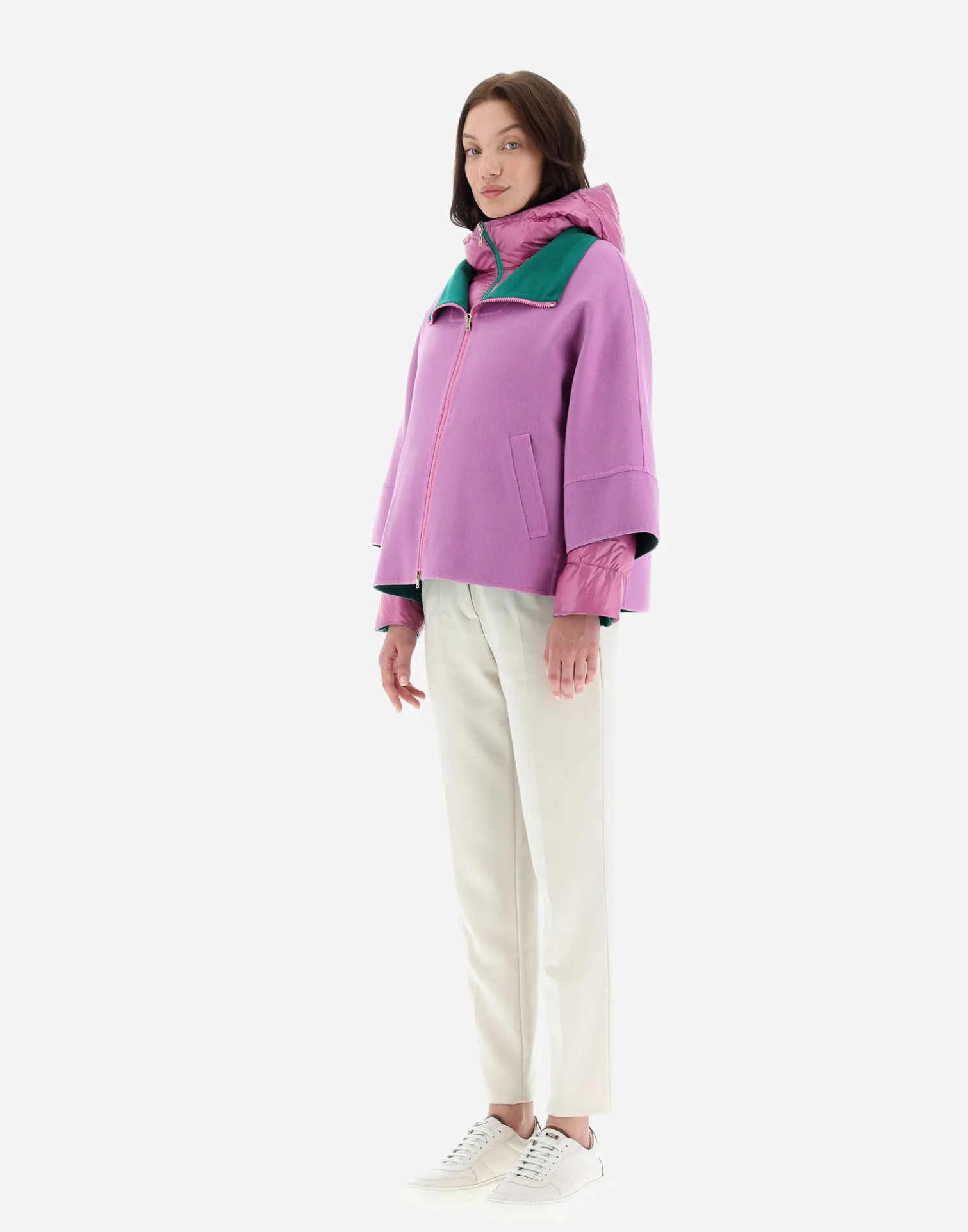 Herno Parka & Jackets|Women Parka & Jackets
