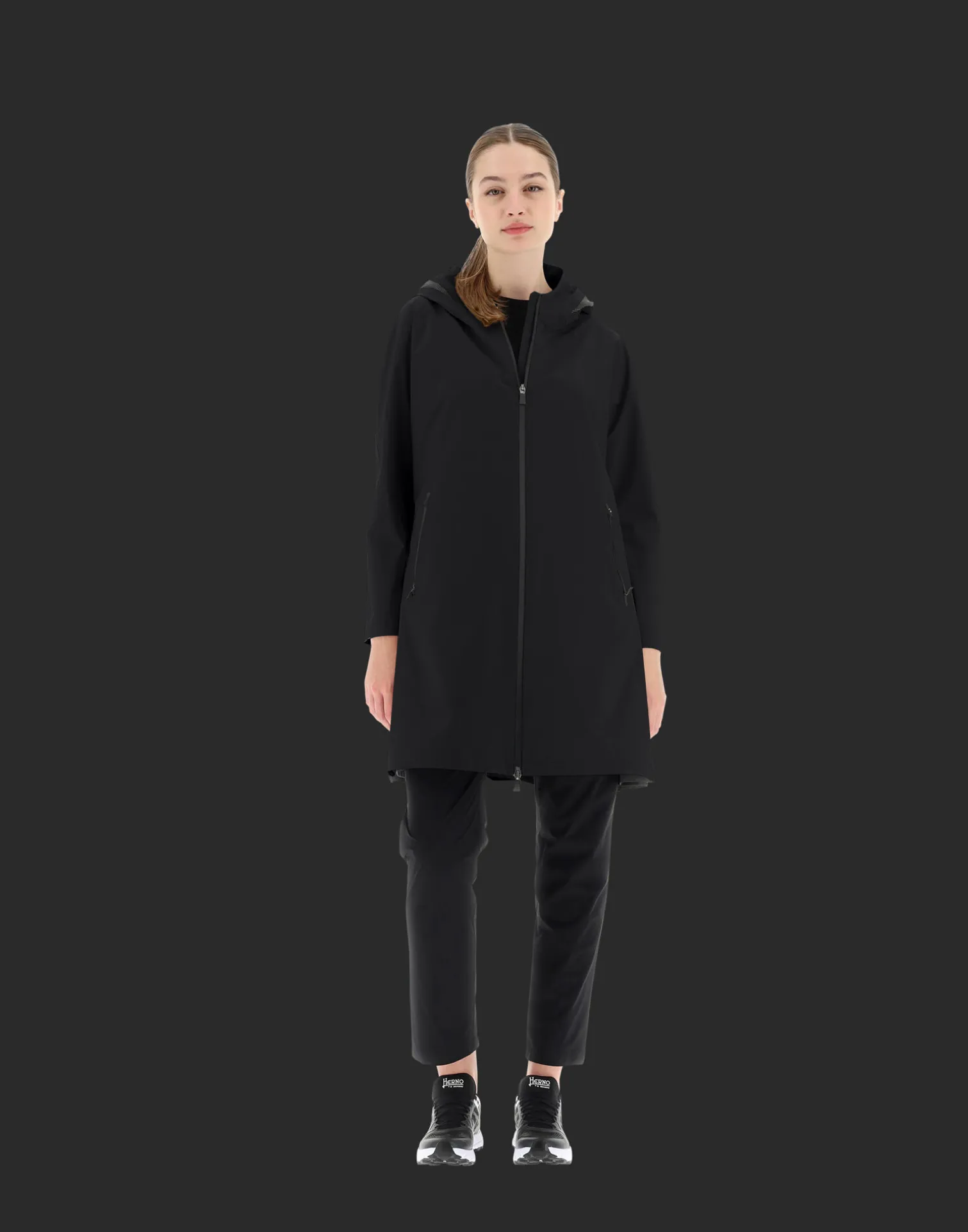 Herno Parka & Jackets|Women Parka & Jackets