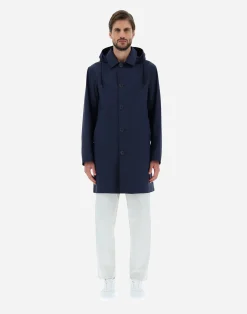 Herno Raincoats|Men Raincoats