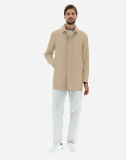 Herno Raincoats|Men Raincoats