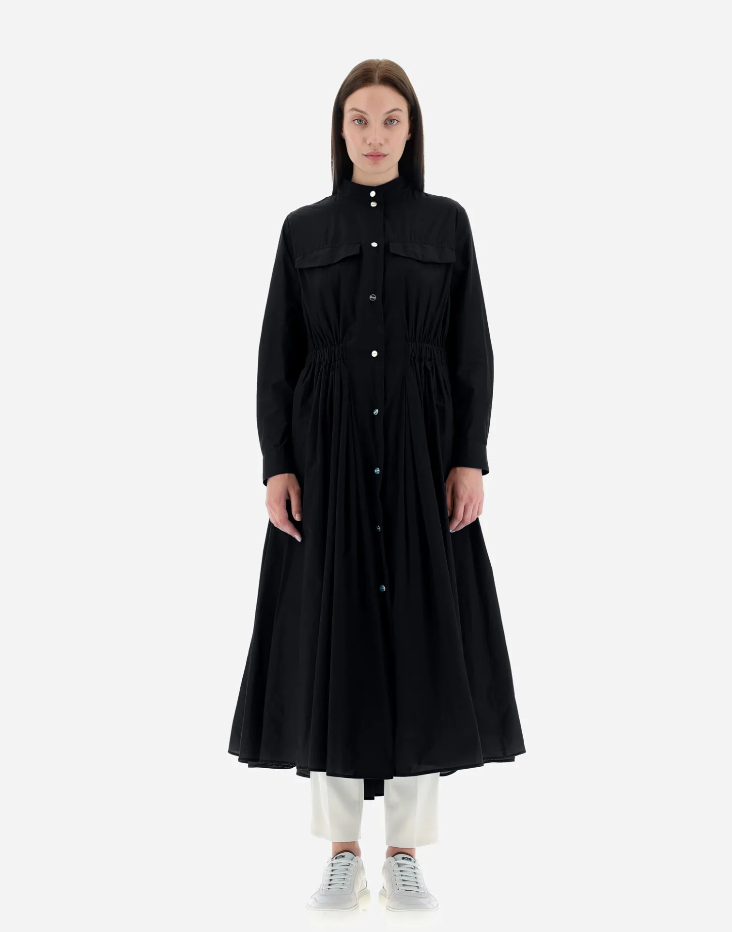 Herno Raincoats|Women Raincoats