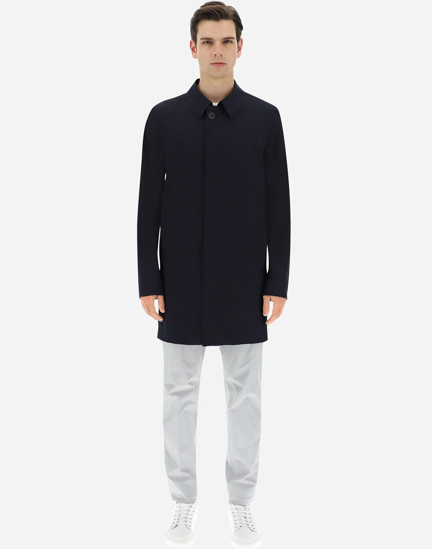 Herno Raincoats|Men Raincoats