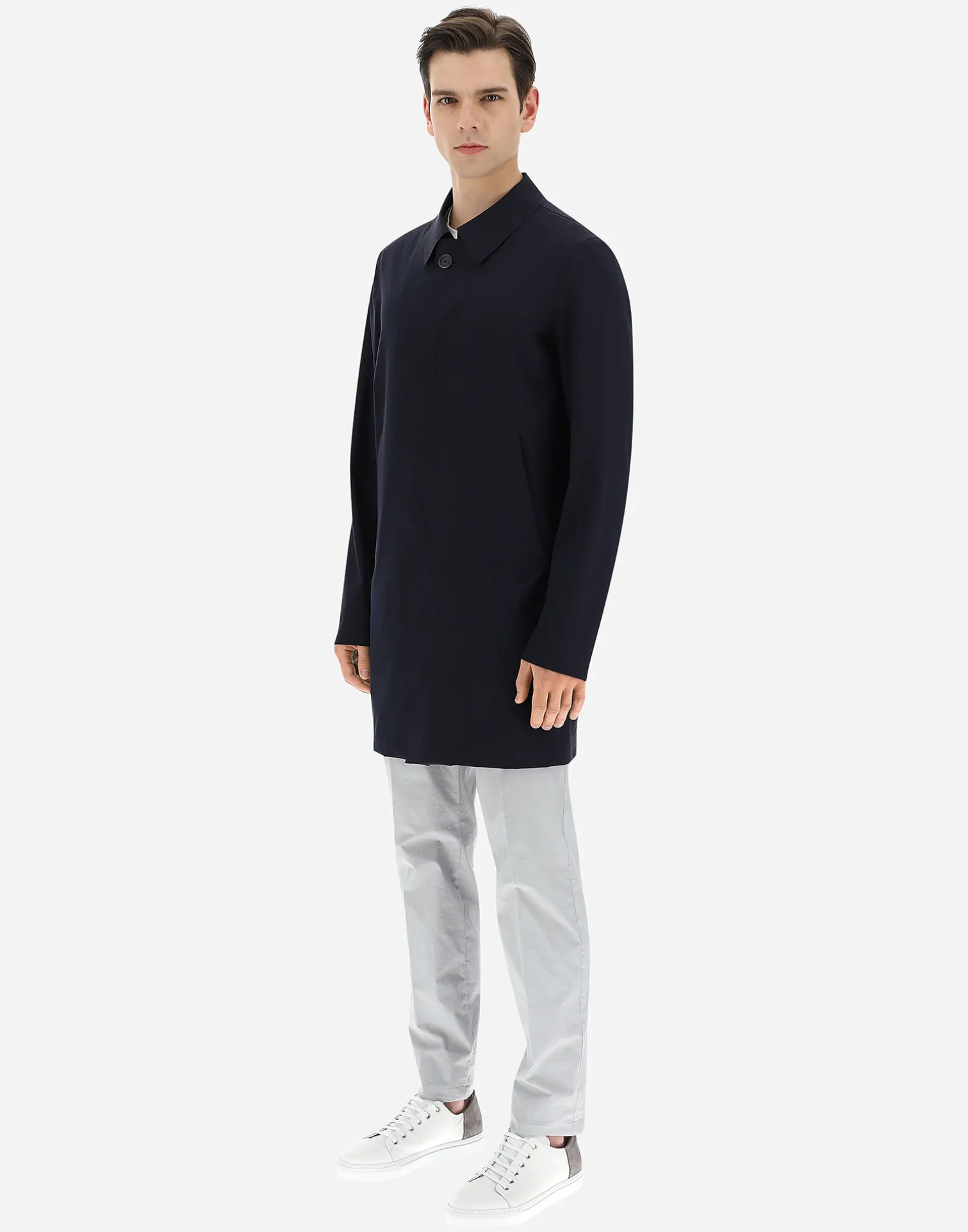 Herno Raincoats|Men Raincoats