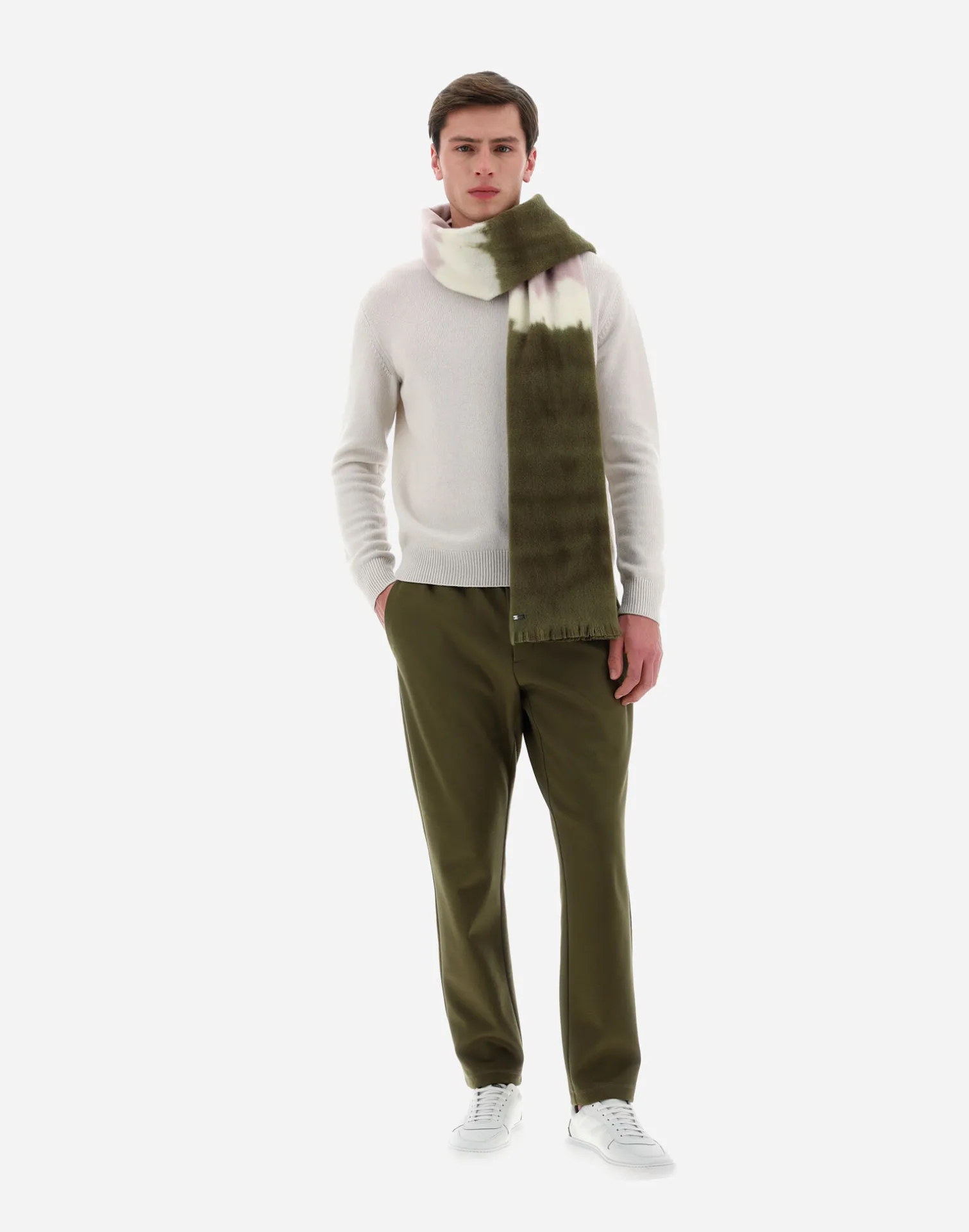 Herno Scarves|Men Hats
