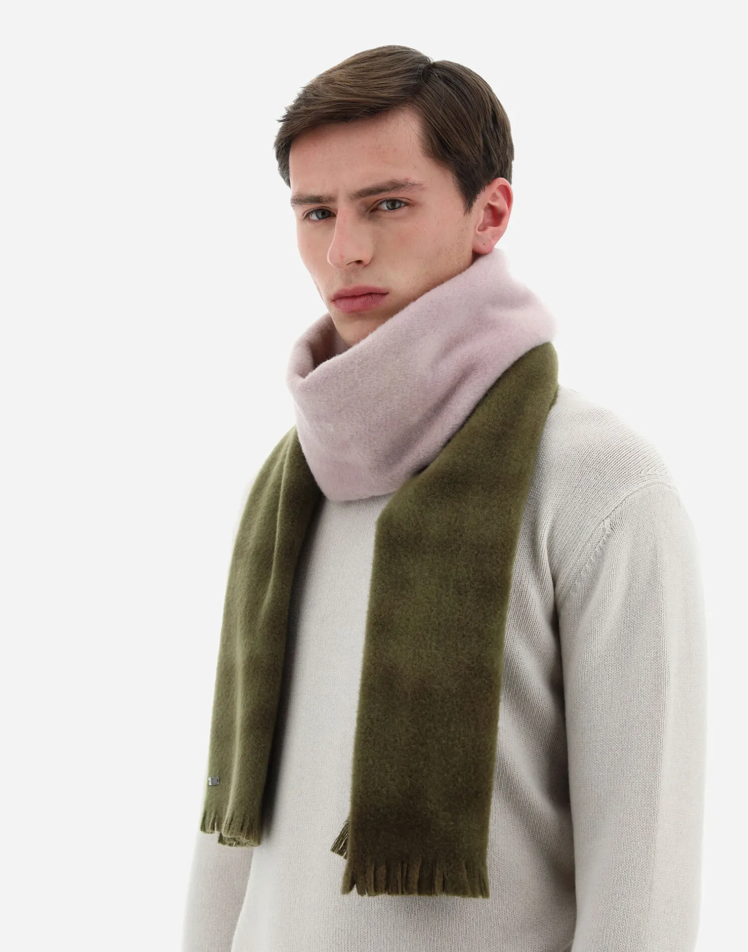 Herno Scarves|Men Hats