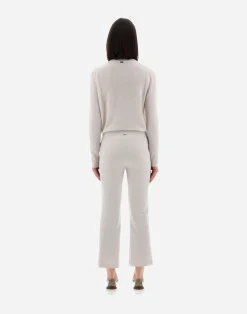 Herno Trousers|Women Trousers