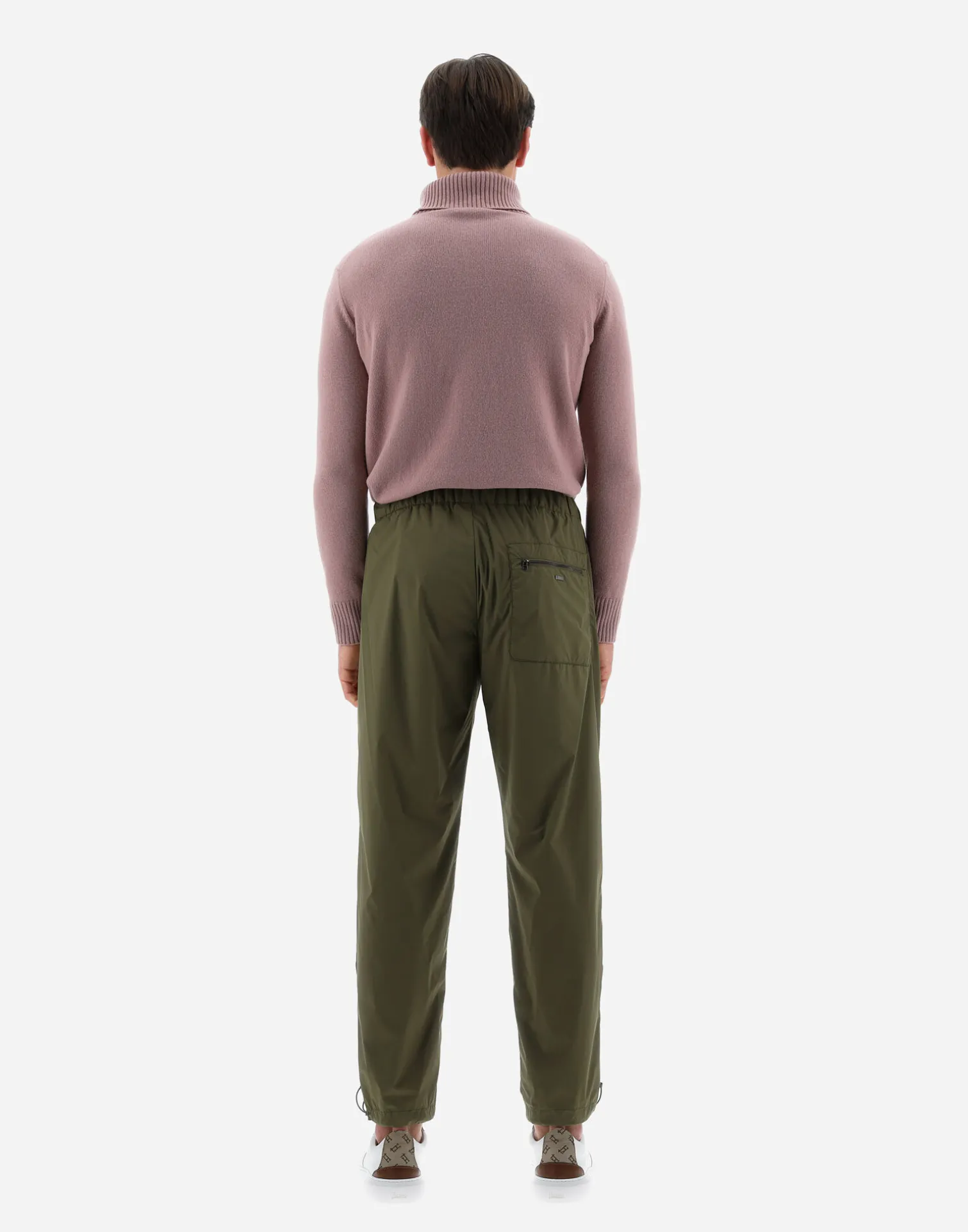 Herno Trousers|Men Trousers