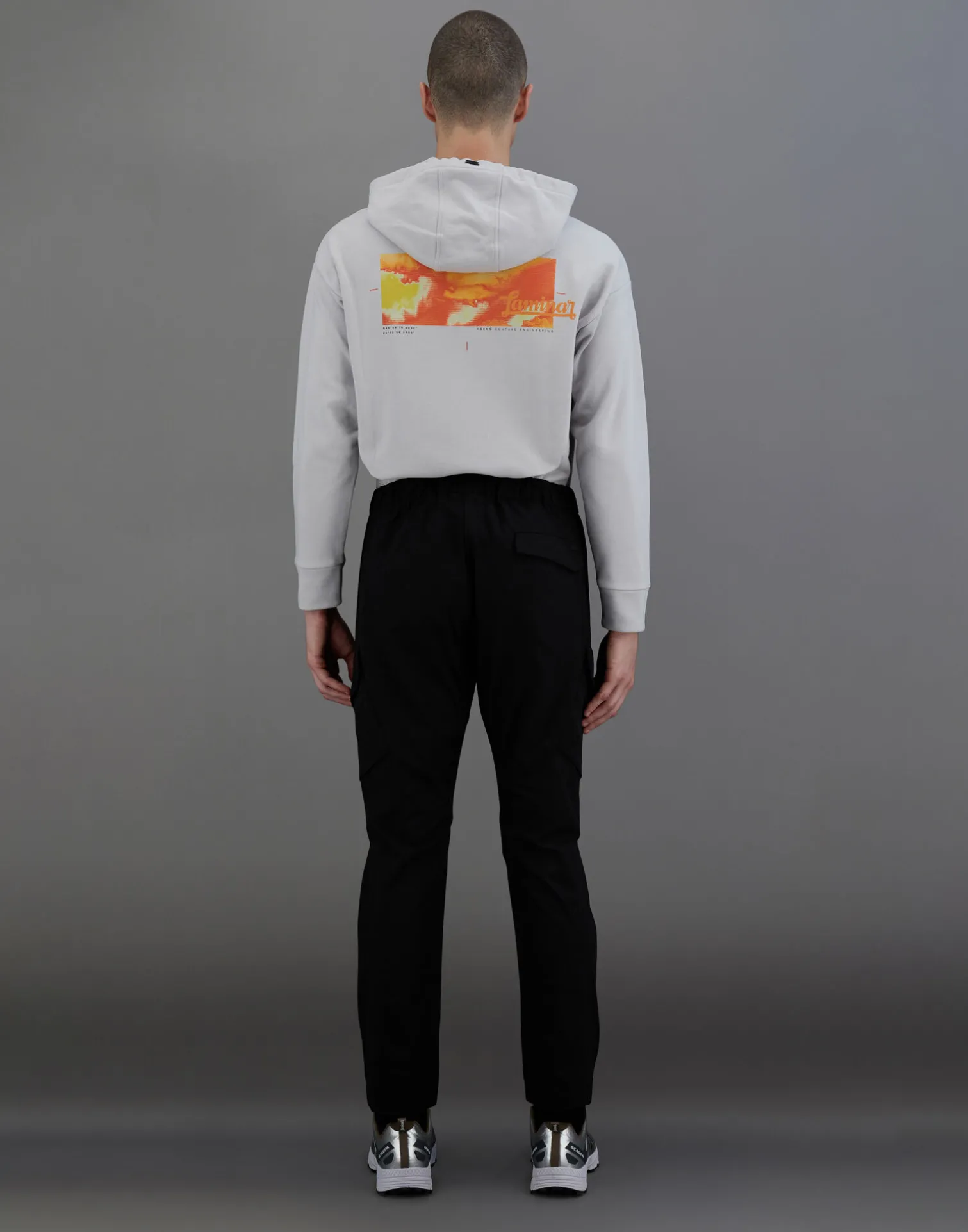 Herno Trousers|Men Trousers