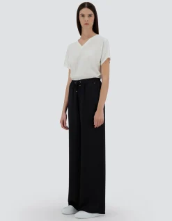 Herno Trousers|Women Trousers
