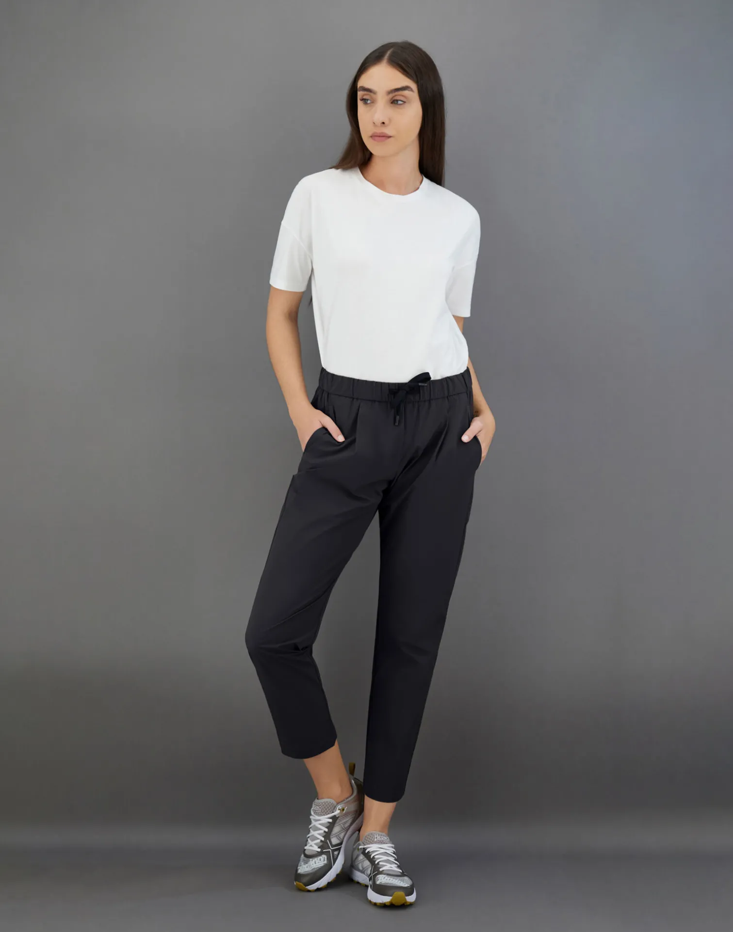 Herno Trousers|Women Trousers