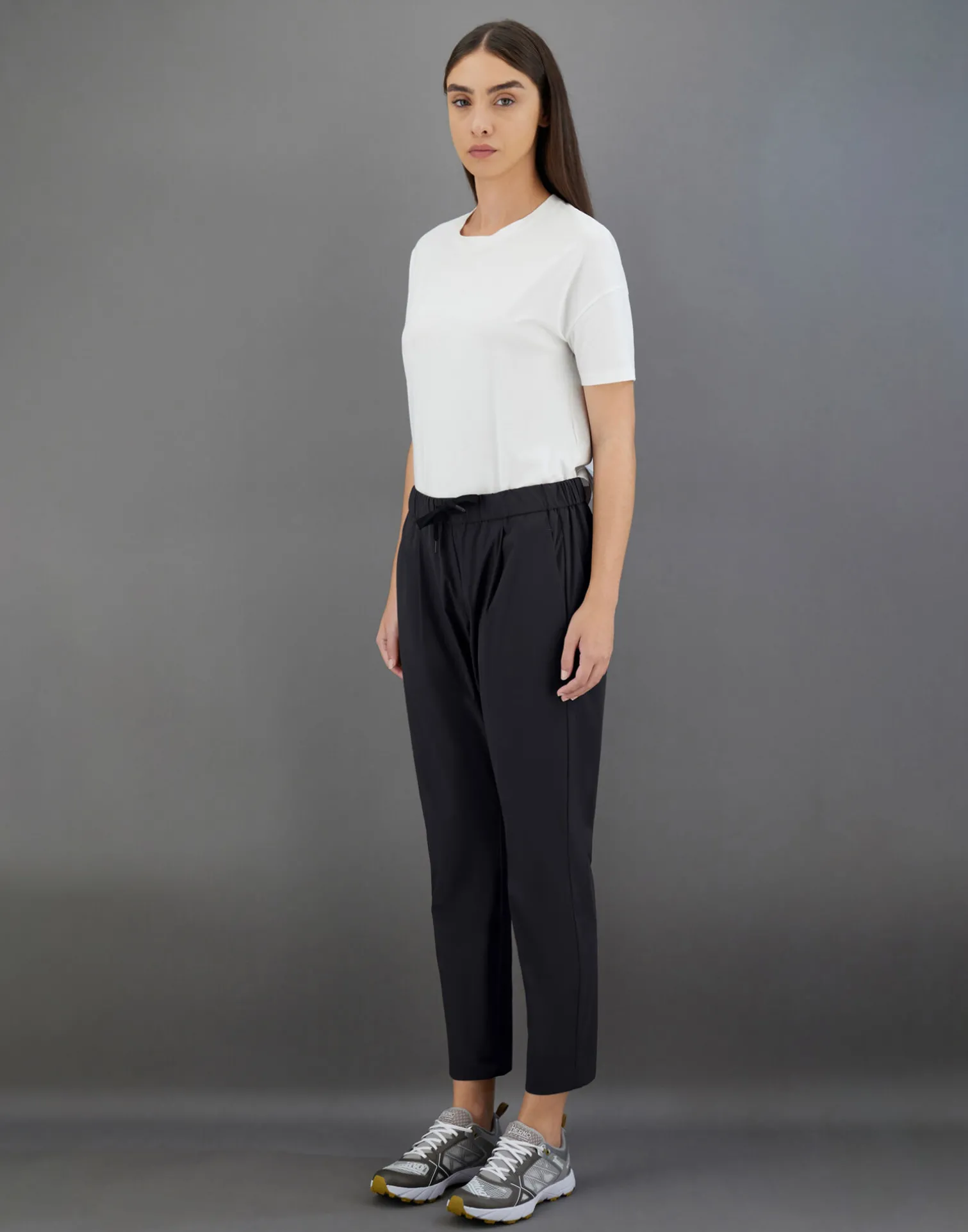 Herno Trousers|Women Trousers