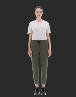 Herno Trousers|Women Trousers
