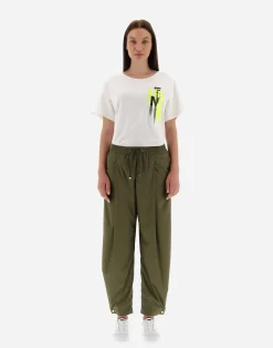 Herno Trousers|Women Trousers