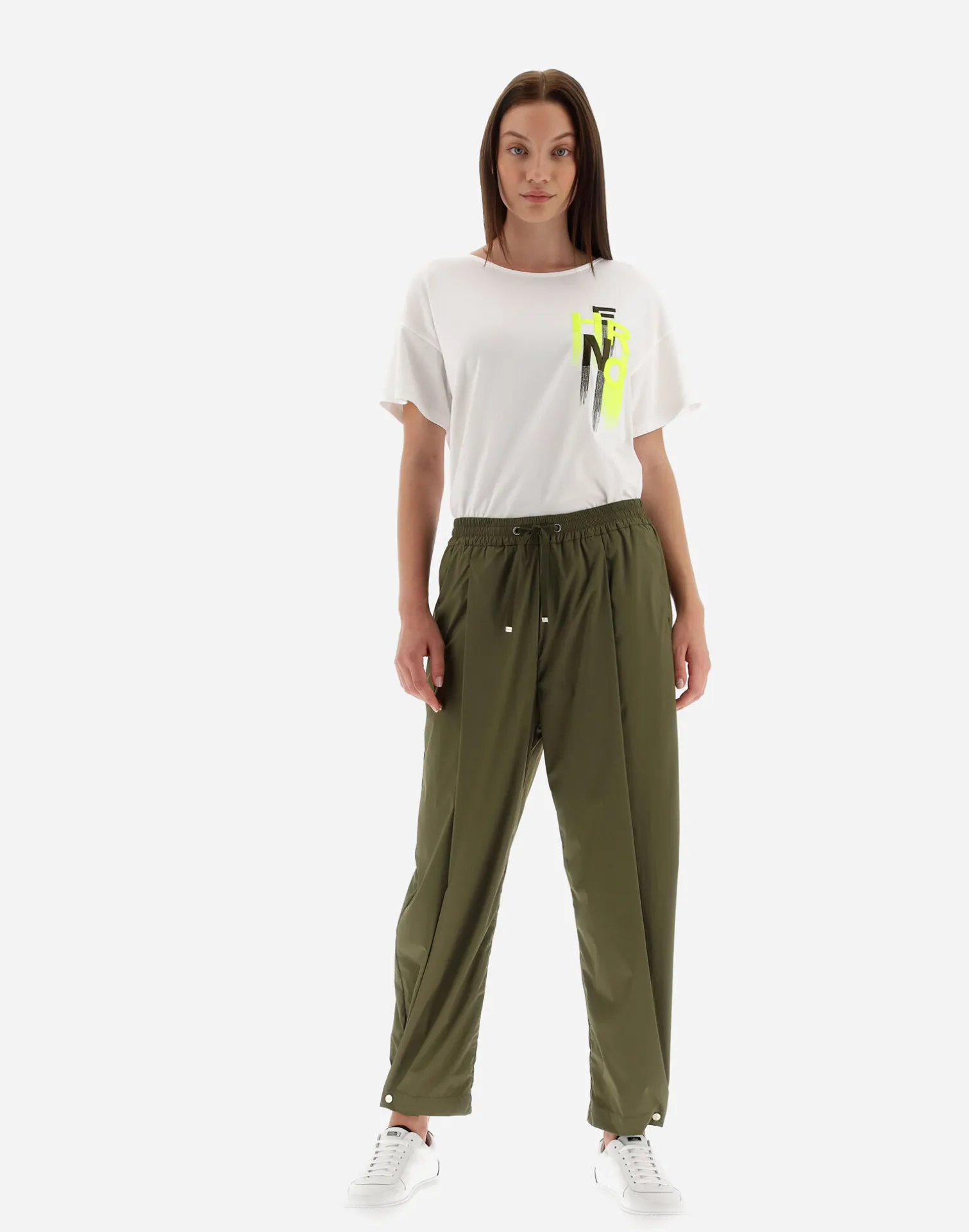 Herno Trousers|Women Trousers