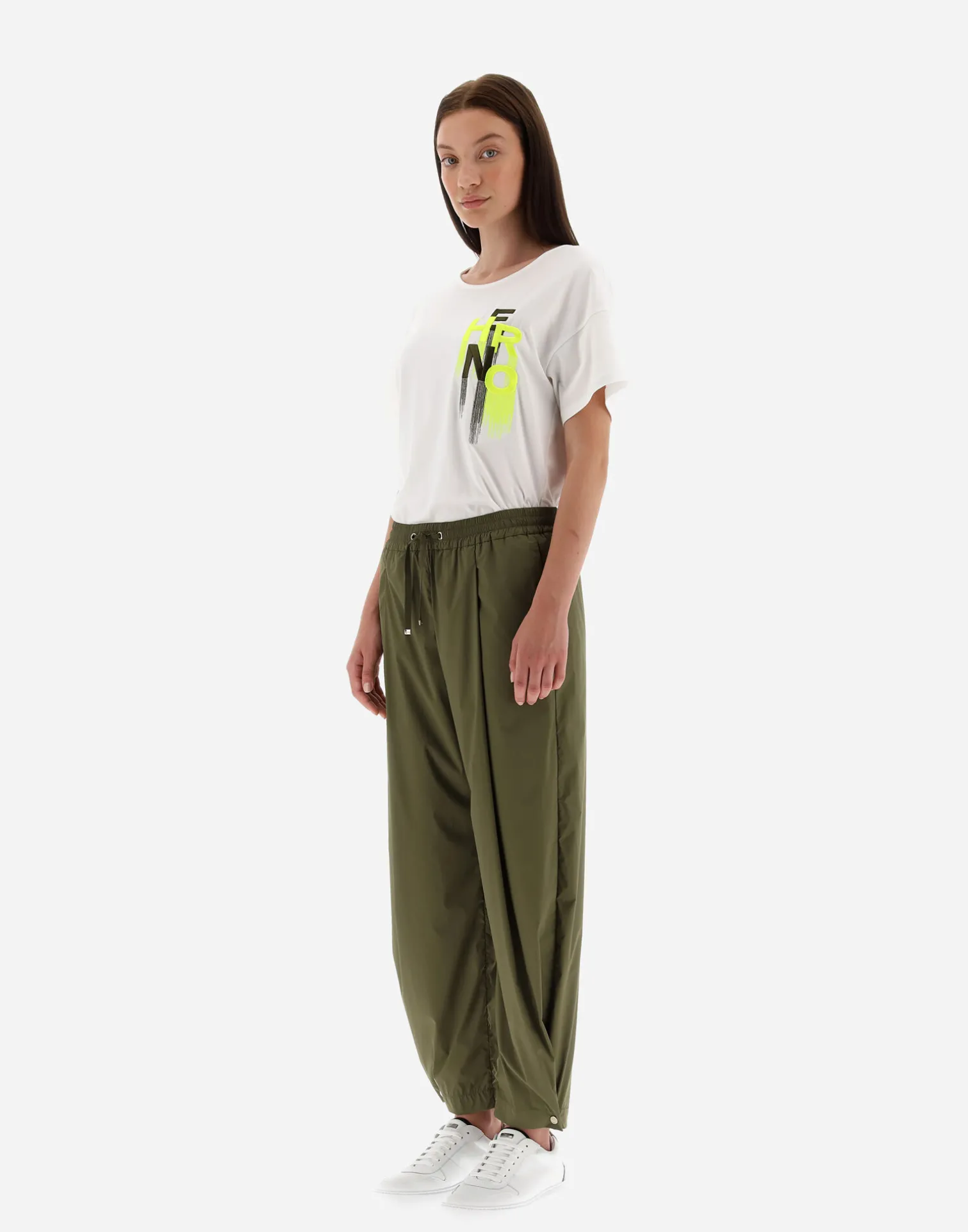 Herno Trousers|Women Trousers