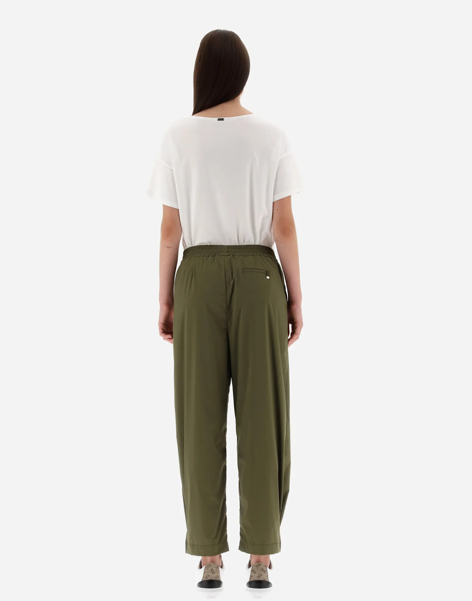 Herno Trousers|Women Trousers