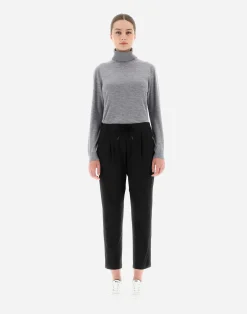 Herno Trousers|Women Trousers