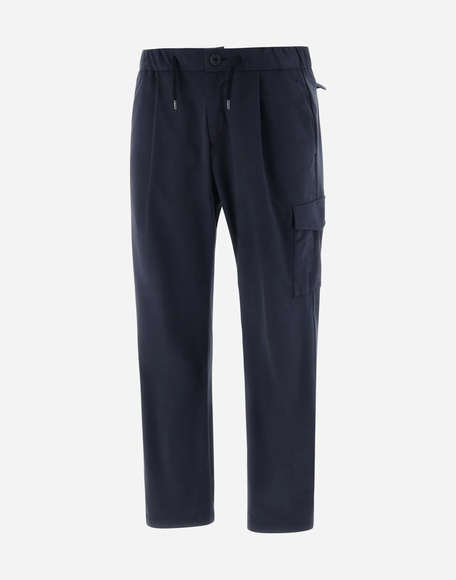 Herno Trousers|Men Trousers