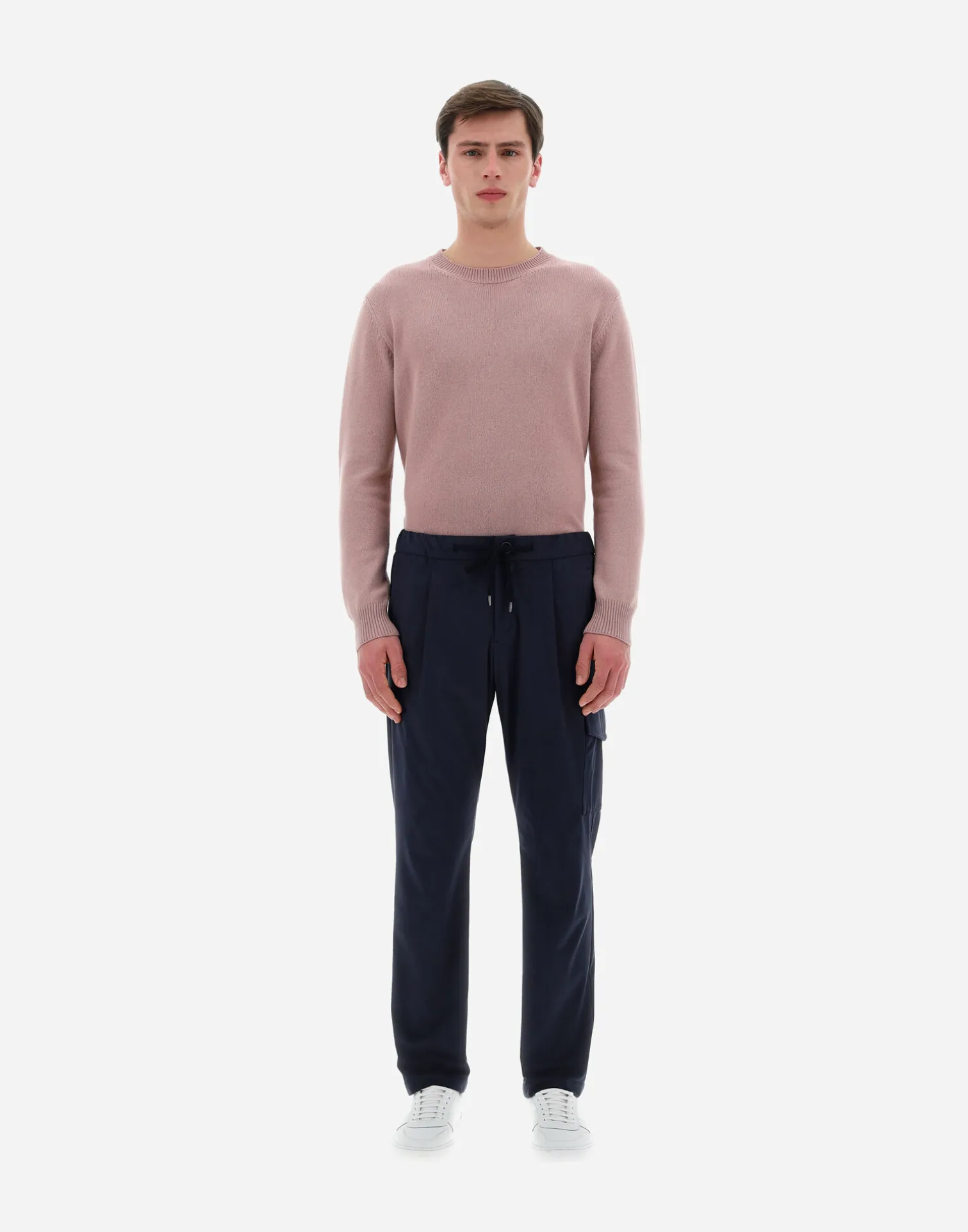 Herno Trousers|Men Trousers