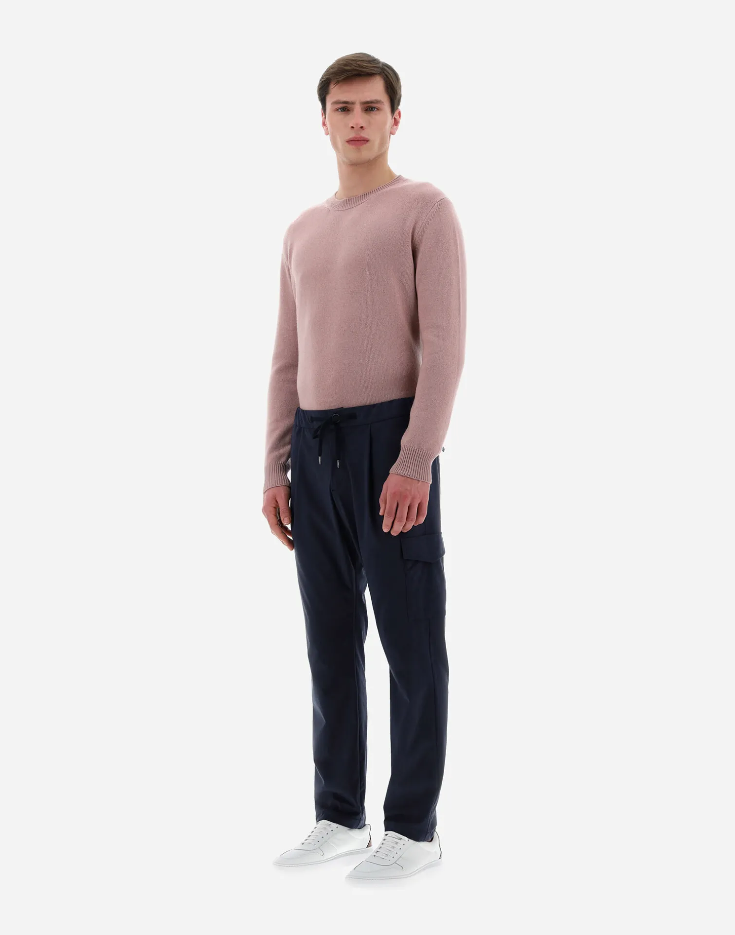 Herno Trousers|Men Trousers