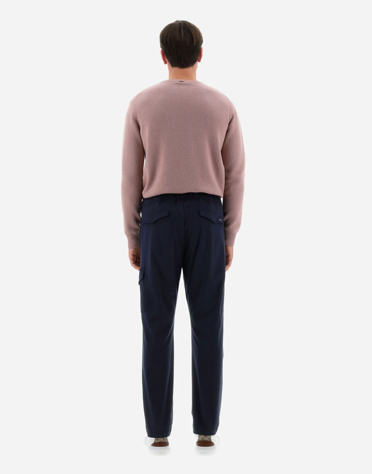 Herno Trousers|Men Trousers