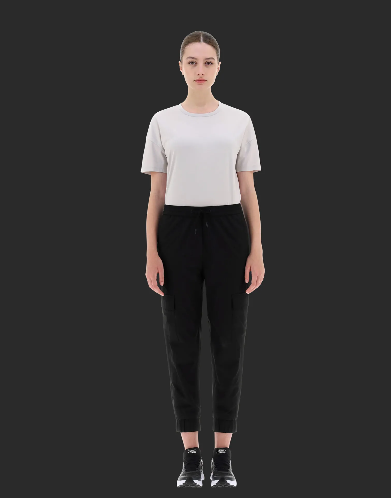 Herno Trousers|Women Trousers