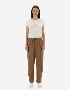 Herno Trousers|Women Trousers