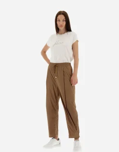 Herno Trousers|Women Trousers