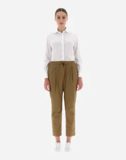 Herno Trousers|Women Trousers