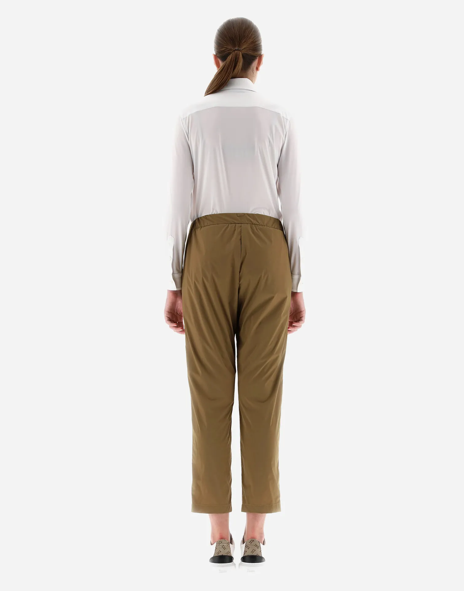 Herno Trousers|Women Trousers