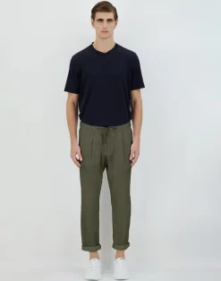 Herno Trousers|Men Trousers