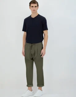 Herno Trousers|Men Trousers